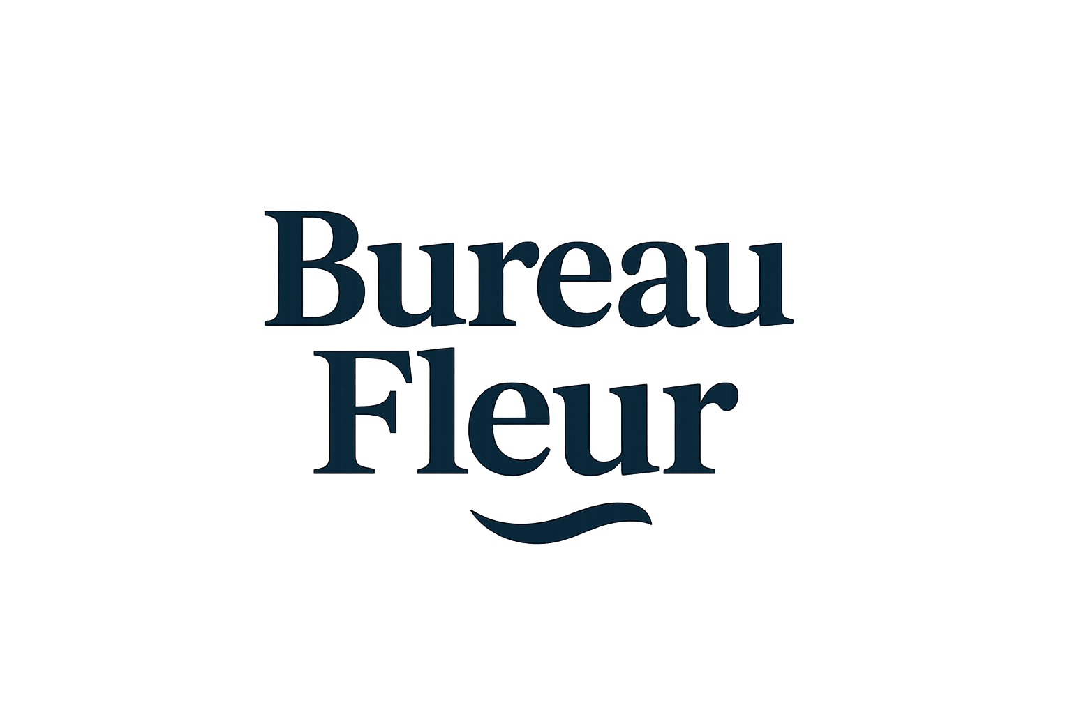 Bureau Fleur logo
